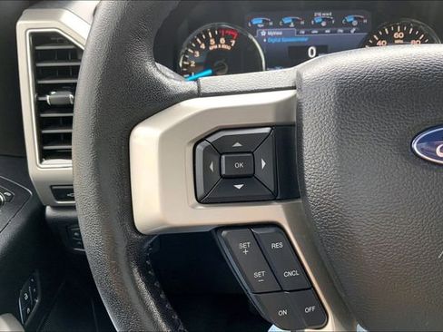 Used 2018 Ford F150 Lariat w/ Equipment Group 502A Luxury image 17