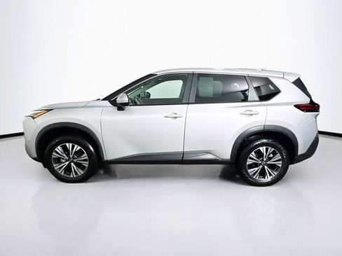Certified 2023 Nissan Rogue SV image 8
