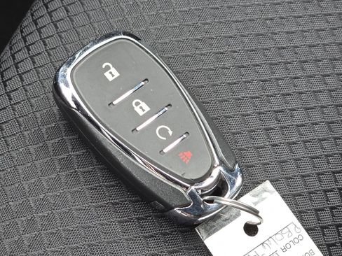 Certified 2023 Chevrolet TrailBlazer RS image 36