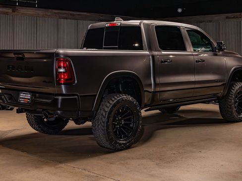 Used 2026 RAM 1500 Rebel w/ Rebel Level 2 Equipment Group AWD/4WD image 10