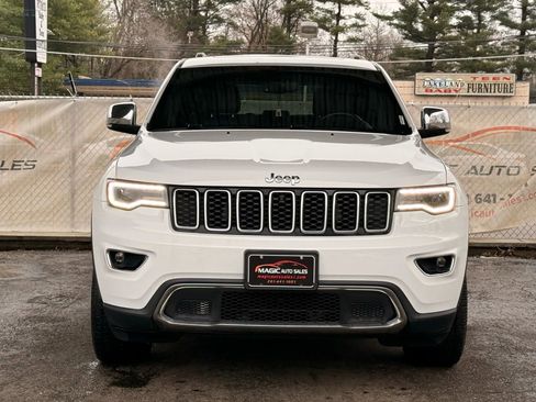 Used 2020 Jeep Grand Cherokee Limited w/ Premium Lighting Group image 5