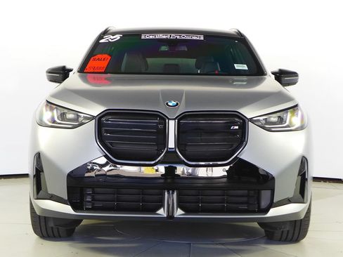 Certified 2025 BMW X3 M50 AWD/4WD image 3