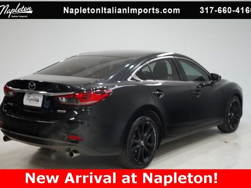 Used 2016 MAZDA MAZDA6 Touring image 7
