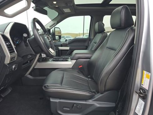 Used 2021 Ford F350 Lariat w/ Chrome Package AWD/4WD image 11