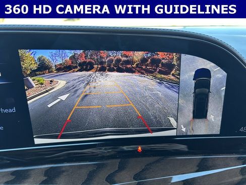 Used 2023 Cadillac Escalade Premium Luxury Platinum image 5