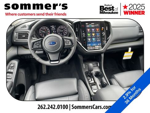 New 2026 Subaru Ascent Bronze Edition w/ Popular Package #2 image 12