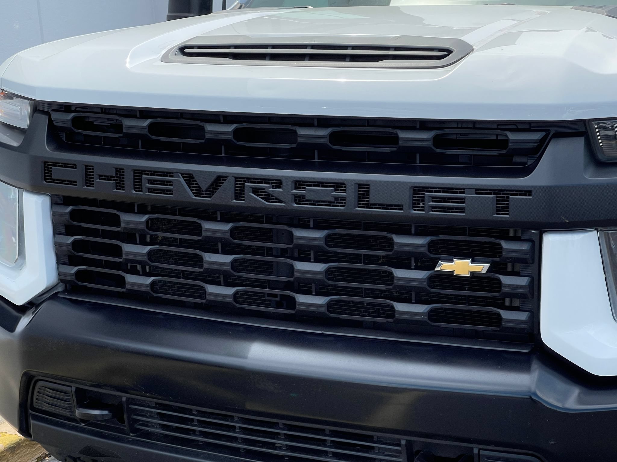 Used 2020 Chevrolet Silverado 3500 W/T w/ WT Convenience Package AWD/4WD image 34