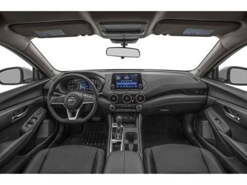 Used 2025 Nissan Sentra SV FWD image 11