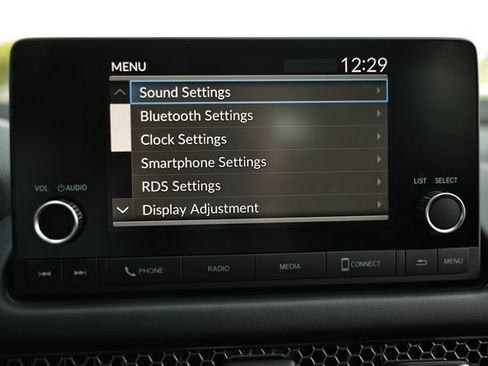 Certified 2025 Honda HR-V Sport image 35