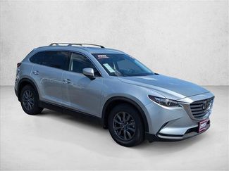 Used 2021 MAZDA CX-9 Touring w/ Touring Premium Package AWD/4WD video 3