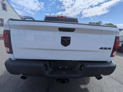 Used 2019 RAM 1500 Classic Warlock AWD/4WD image 7