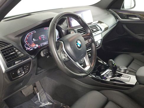 Used 2020 BMW X3 xDrive30i w/ Premium Package image 27