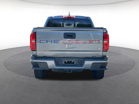 Used 2022 Chevrolet Colorado Z71 AWD/4WD image 4