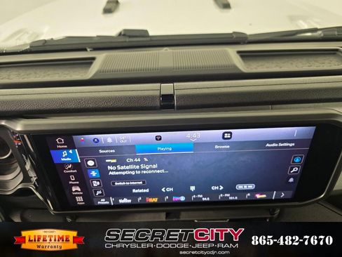 New 2026 Jeep Wrangler Unlimited Sport image 19