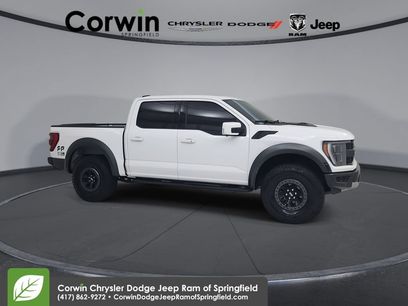 Used 2023 Ford F150 Raptor