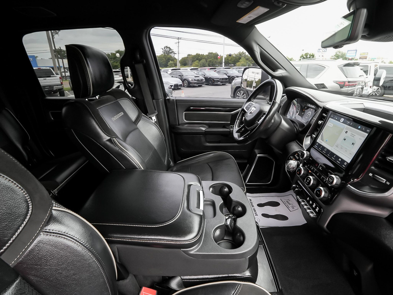 Used 2022 RAM 3500 Laramie w/ Night Edition AWD/4WD image 45