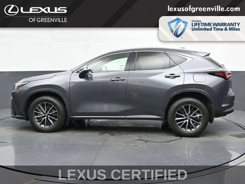 Certified 2023 Lexus NX 350 AWD image 5