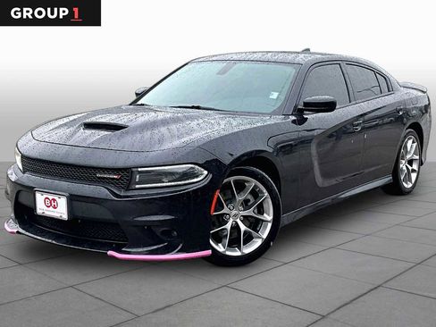 Used 2022 Dodge Charger GT RWD image 1