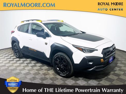 Used 2025 Subaru Crosstrek 2.5i Wilderness w/ Wilderness Package AWD/4WD image 1