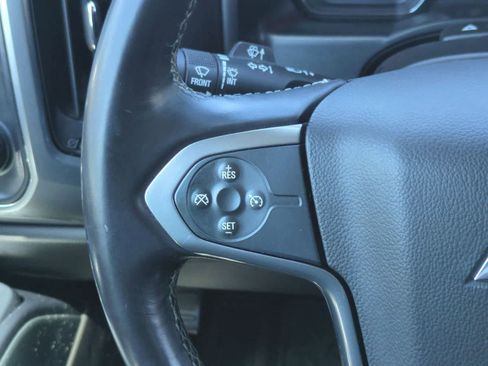 Used 2018 Chevrolet Silverado 1500 LT w/ True North Edition AWD/4WD image 23