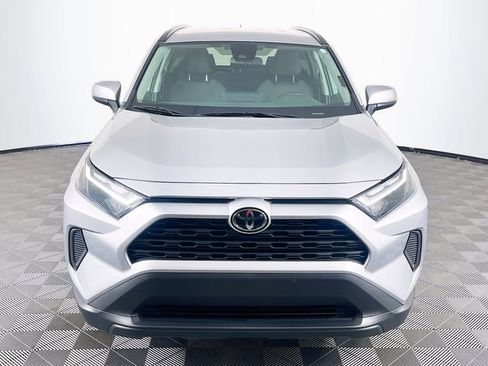 Used 2023 Toyota RAV4 XLE AWD/4WD image 3