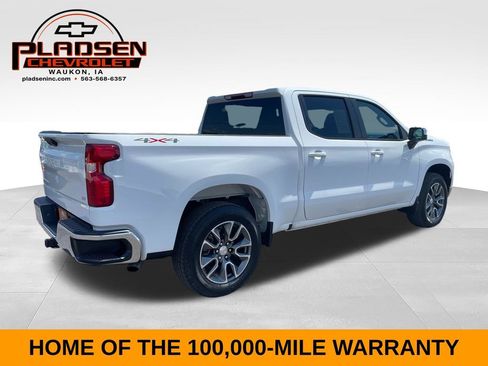 Used 2024 Chevrolet Silverado 1500 LT AWD/4WD image 5