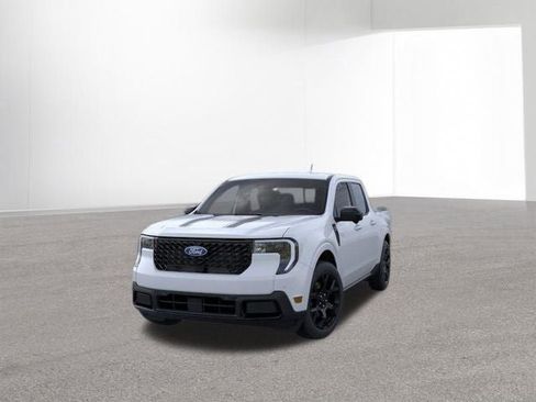 New 2026 Ford Maverick Lariat w/ Black Appearance Package AWD/4WD image 2