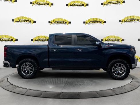 Used 2020 Chevrolet Silverado 1500 LT w/ All-Star Edition AWD/4WD image 7
