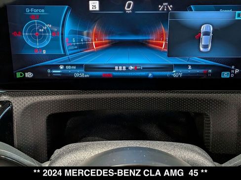 Certified 2024 Mercedes-Benz CLA 45 AMG 4MATIC image 22