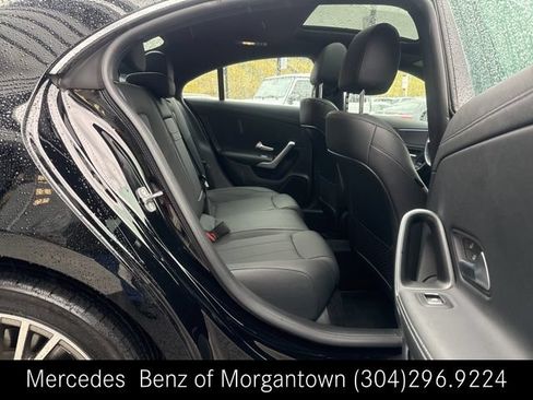 Used 2025 Mercedes-Benz CLA 250 4MATIC image 21