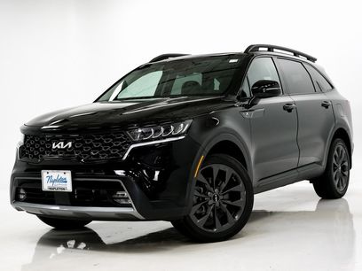 Used 2022 Kia Sorento X-Line EX