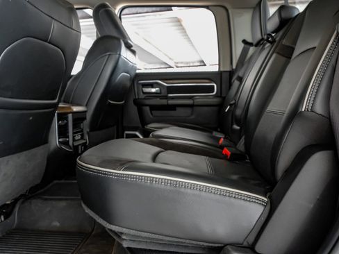 Used 2023 RAM 3500 Laramie AWD/4WD image 38