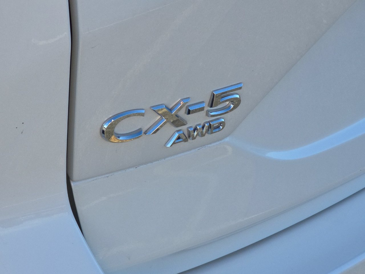 Used 2025 MAZDA CX-5 AWD 2.5 S w/ Preferred Package image 32