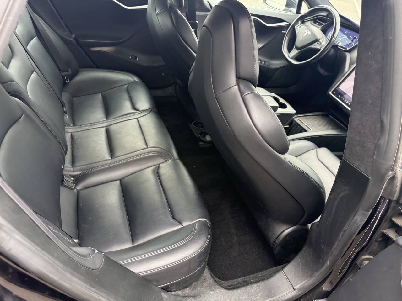 Used 2018 Tesla Model S 75D AWD/4WD image 26