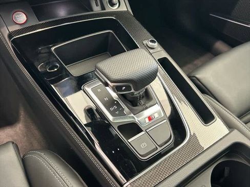 Certified 2025 Audi SQ5 Premium Plus w/ Premium Plus Package image 14