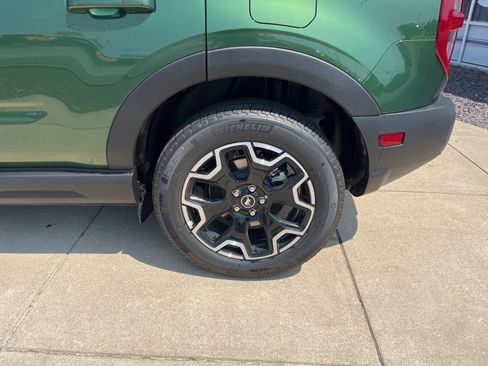 New 2025 Ford Bronco Sport Outer Banks w/ Outer Banks Tech Package+ image 41