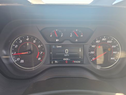 Used 2023 Chevrolet Camaro LT image 16