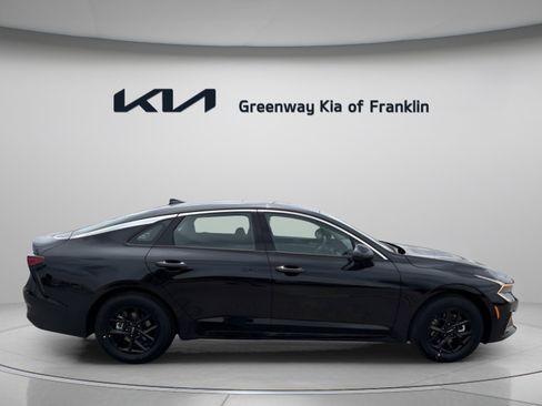 New 2026 Kia K5 LXS FWD image 8