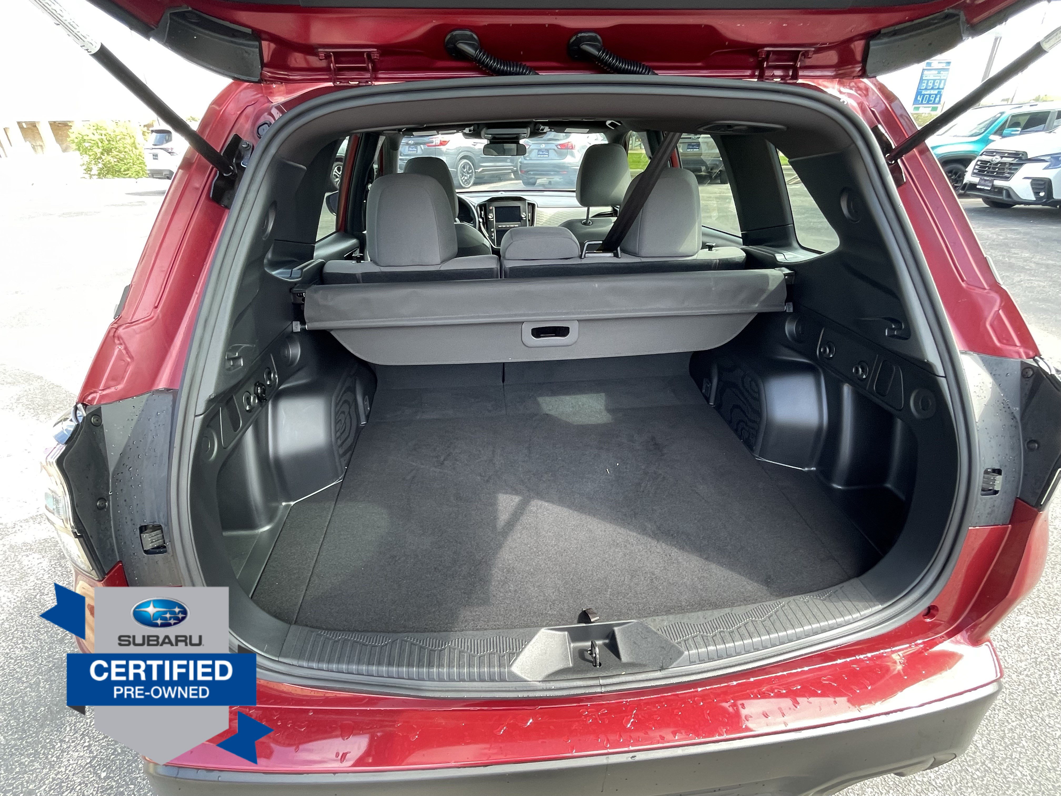 Certified 2025 Subaru Forester AWD/4WD image 13