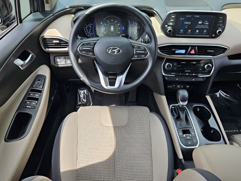 Used 2020 Hyundai Santa Fe SEL w/ Convenience Package FWD image 11