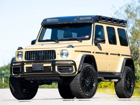 Used 2024 Mercedes-Benz G 63 AMG Squared image 1