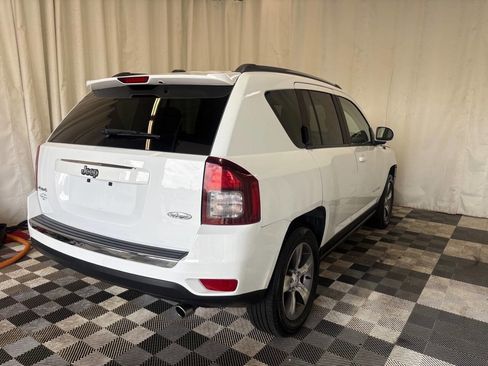 Used 2017 Jeep Compass High Altitude image 6