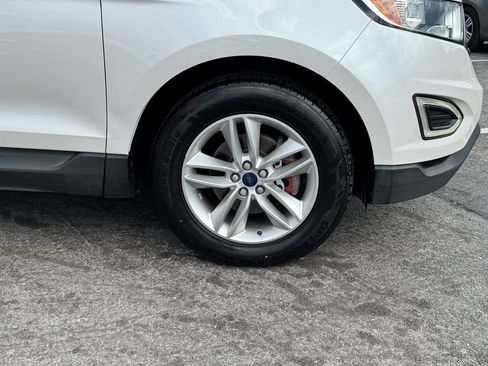 Used 2016 Ford Edge SEL w/ Equipment Group 201A image 16