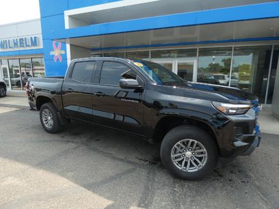 Used 2025 Chevrolet Colorado LT w/ LT Convenience Package