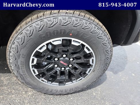 Certified 2026 GMC Canyon AT4 AWD/4WD image 39