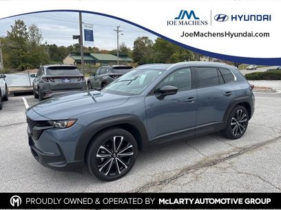 Used 2023 MAZDA CX-50 AWD 2.5 S w/ Premium Plus Pkg