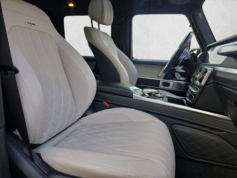 Certified 2022 Mercedes-Benz G 63 AMG 4MATIC image 20