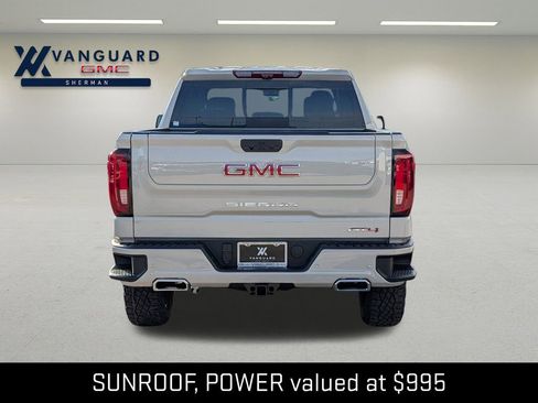 New 2026 GMC Sierra 1500 AT4 w/ AT4 Premium Package AWD/4WD image 6