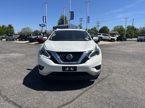 Used 2018 Nissan Murano SL AWD/4WD image 9