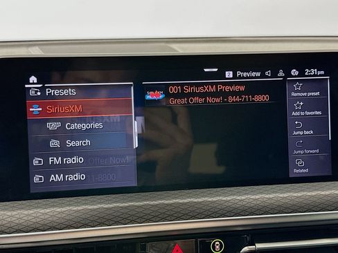 Used 2023 BMW X3 sDrive30i w/ M Sport Package image 16